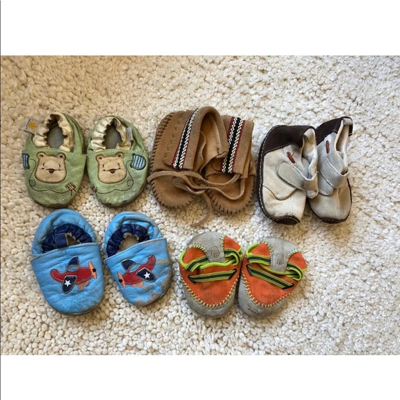 teva baby shoes